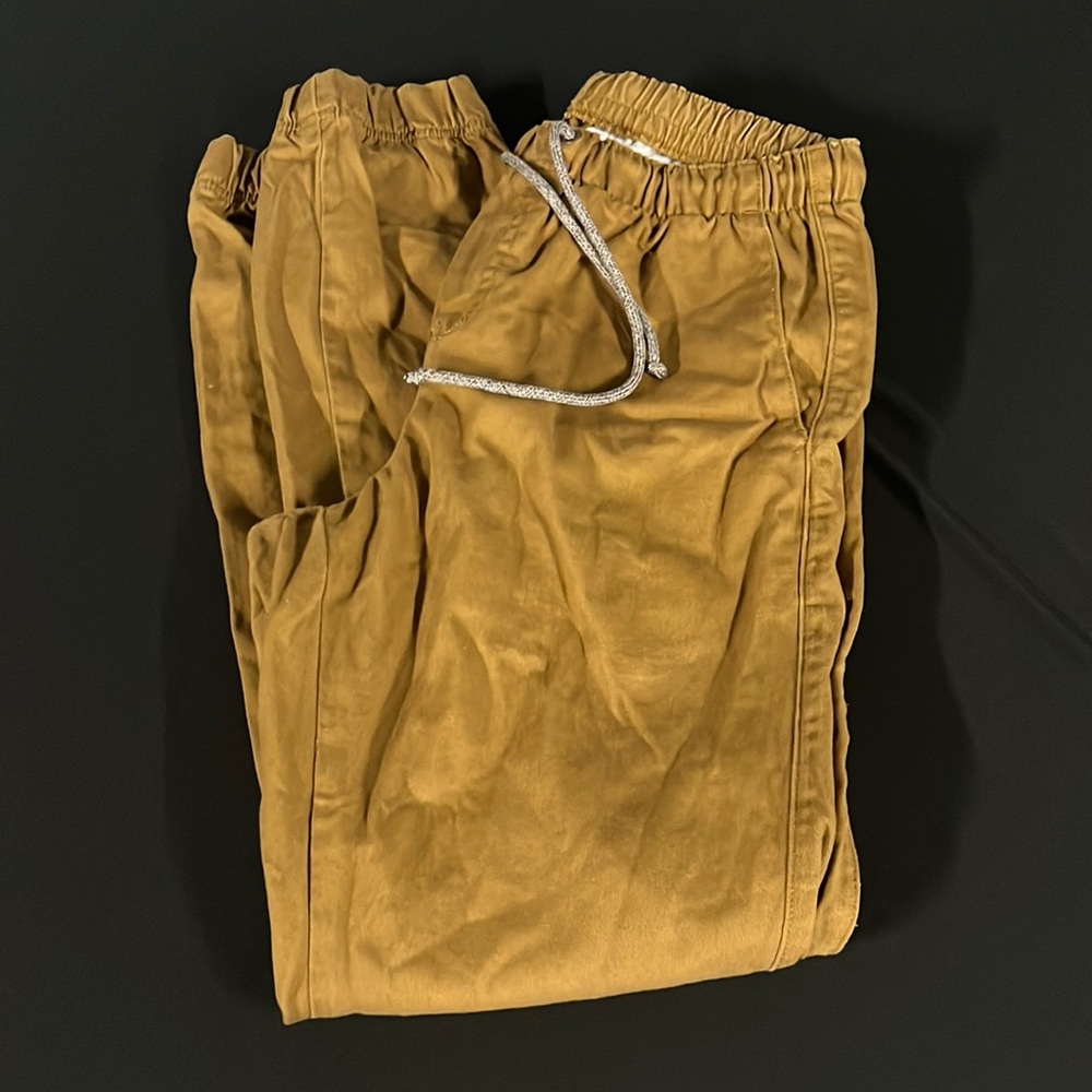 Freeworld khaki joggers